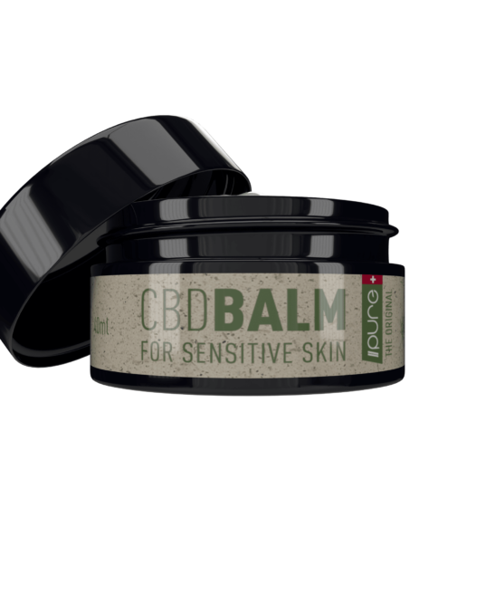Pure CBG Balm