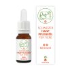 Hanfpfoten Schweizer Hanfpflegeöl für Tiere MEDIUM 10 ml