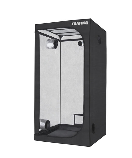 Trafika Growtent 60 - 60 x 60 x 160 cm
