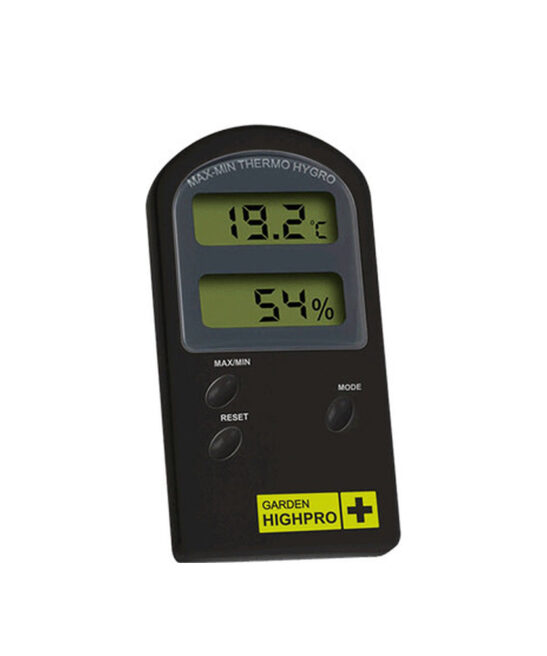 Garden HighPro Hygrometer Basic